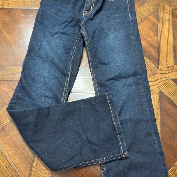 SIX PAIRS OF GIRLS JEANS. Size 10 - Picture 3 of 13